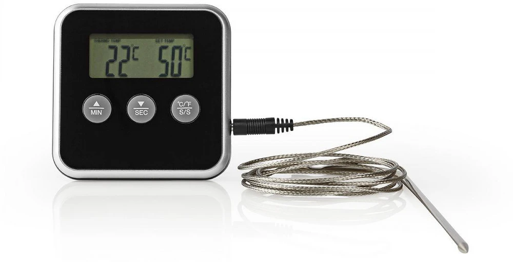 Nedis KATH105BK nagyítás