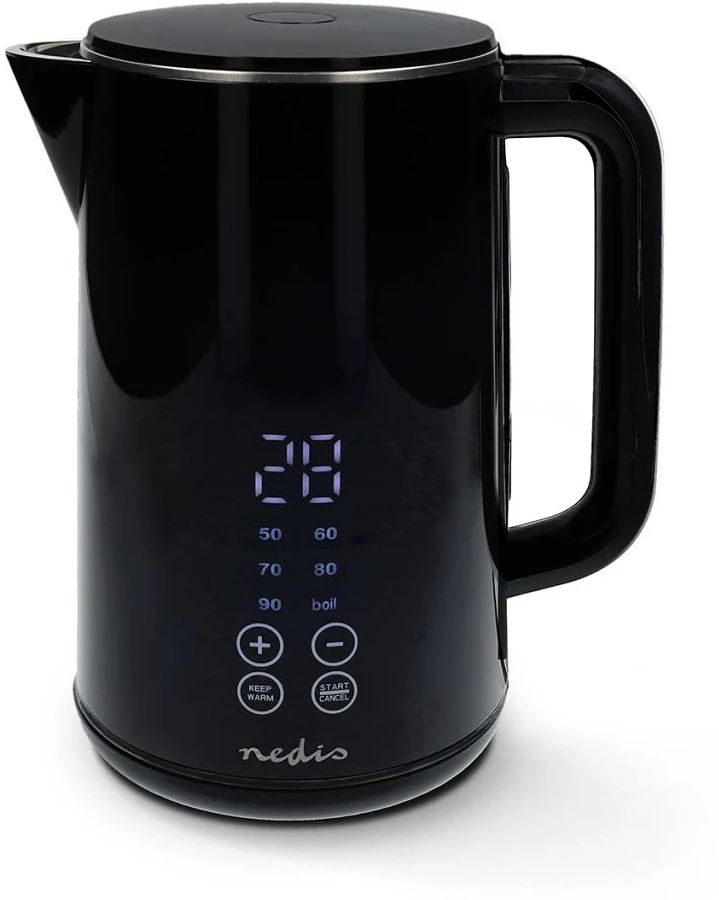 Nedis KAWK362EBK nagyítás