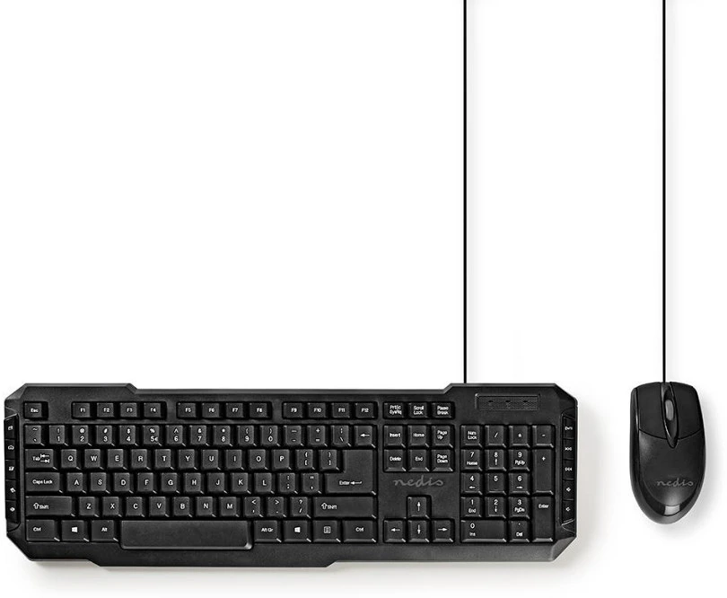 Nedis KBMC100BKUS nagyítás