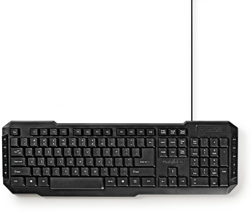 Nedis KBMU100BKUS nagyítás