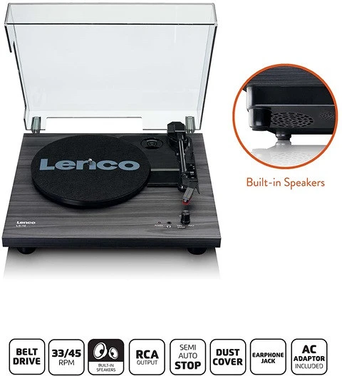 Nedis LS-10BK nagyítás
