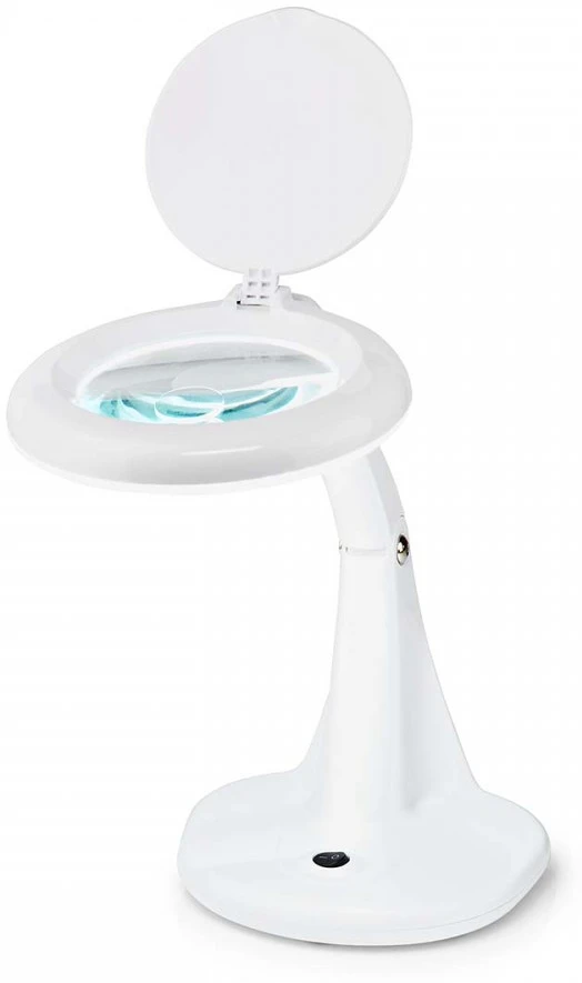 Nedis MAGL1WT nagyítás