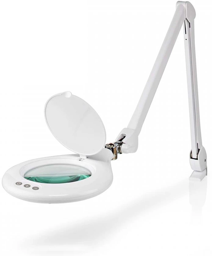 Nedis MAGL3WT nagyítás