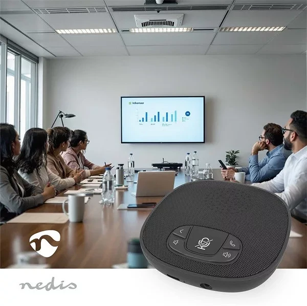 Nedis MICCWS126BK nagyítás