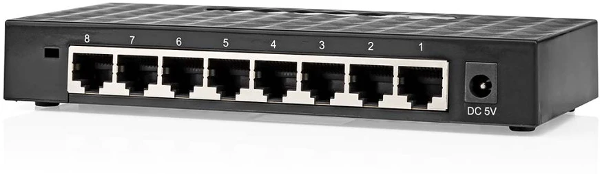 Nedis NSWH8P110BK nagyítás