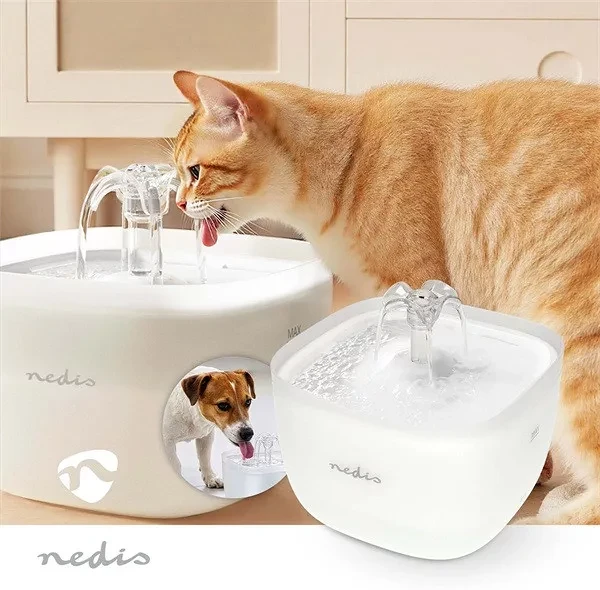 Nedis PETWF21WT nagyítás