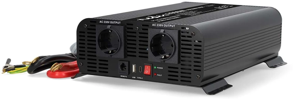 Nedis PIP200012FBK nagyítás