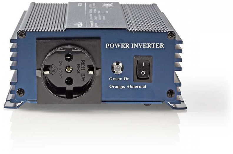 Nedis 12V -> 220V nagyítás