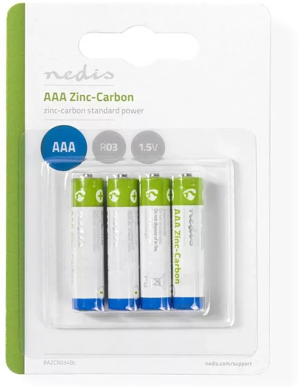Nedis R03 nagyítás