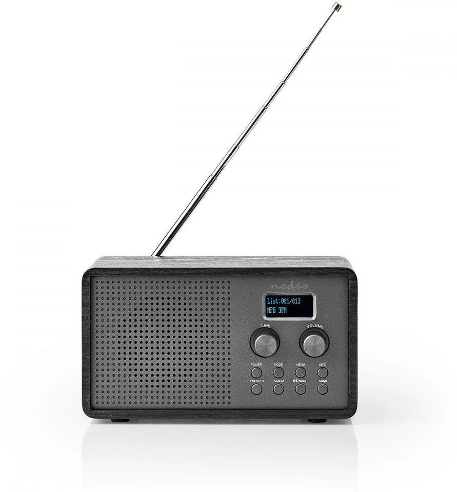 Nedis RDDB5110BK nagyítás