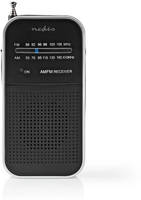 Nedis RDFM1110SI nagyítás