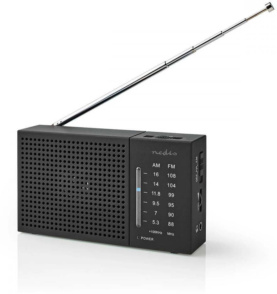 Nedis RDFM1200BK nagyítás