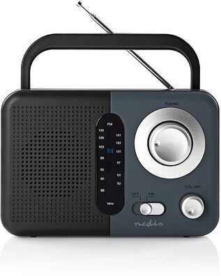 Nedis RDFM1300GY nagyítás