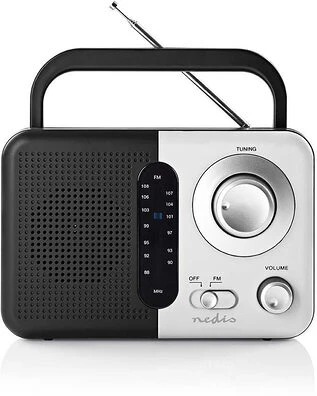 Nedis RDFM1300WT nagyítás