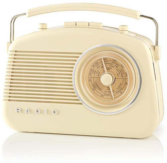 Nedis RDFM5000BG nagyítás