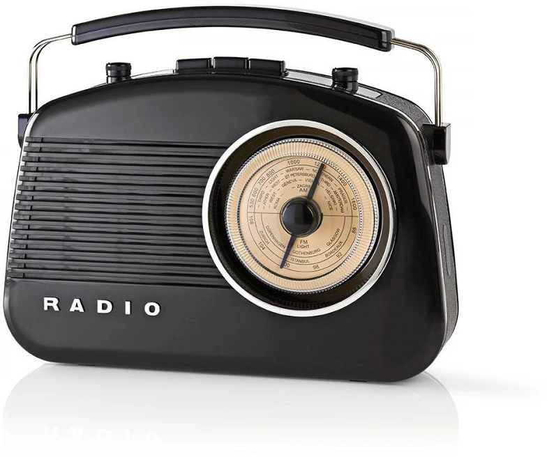 Nedis RDFM5000BK nagyítás