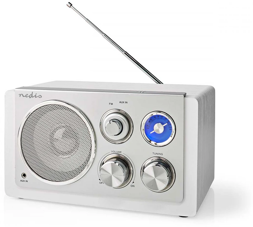 Nedis RDFM5110WT nagyítás