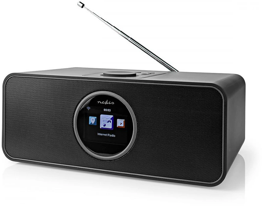 Nedis RDIN4000BK nagyítás