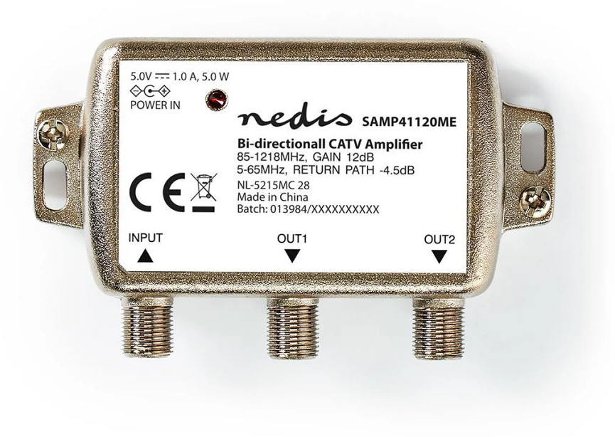 Nedis SAMP41120ME nagyítás