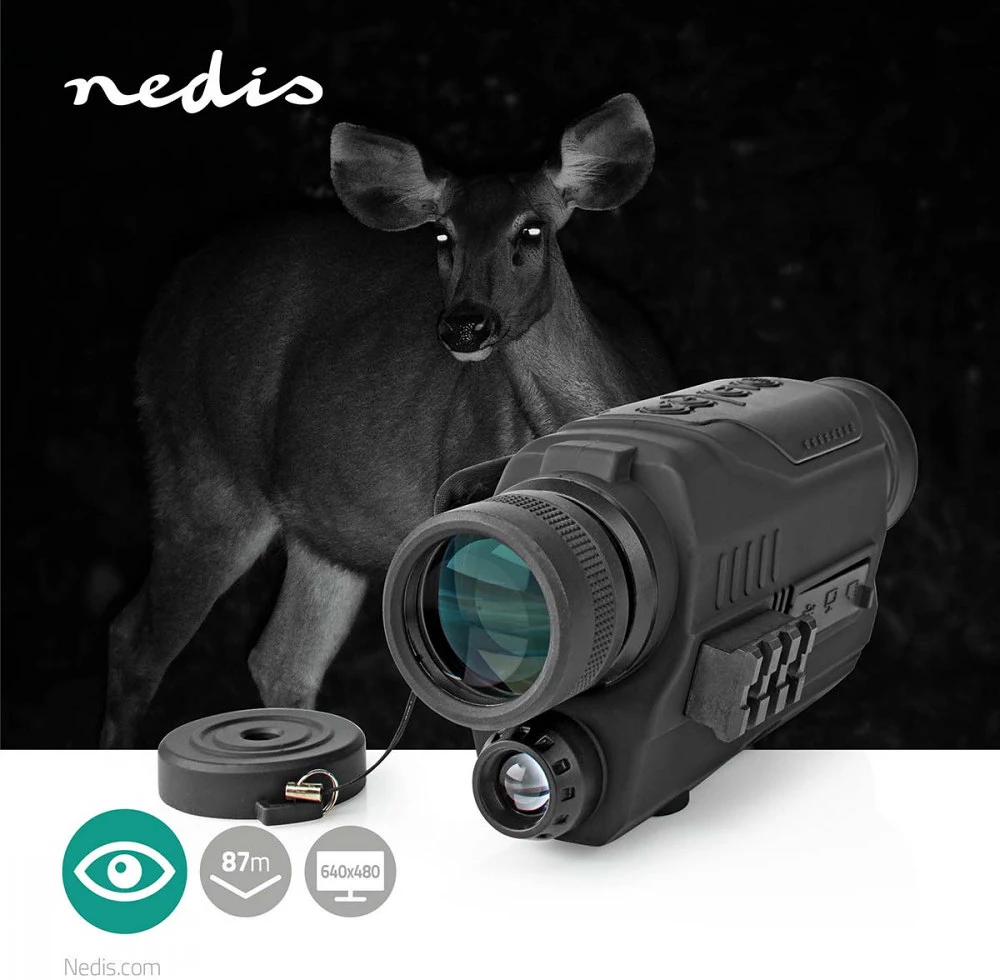 Nedis SCBI9000BK nagyítás