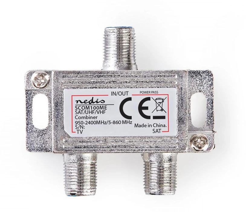 Nedis SCOM100ME nagyítás