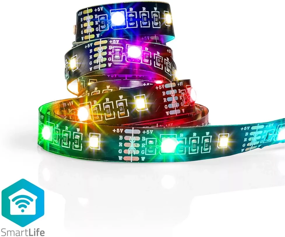 Nedis SMD | 2.00 M | IP20 | 2700 K | 380 LM nagyítás