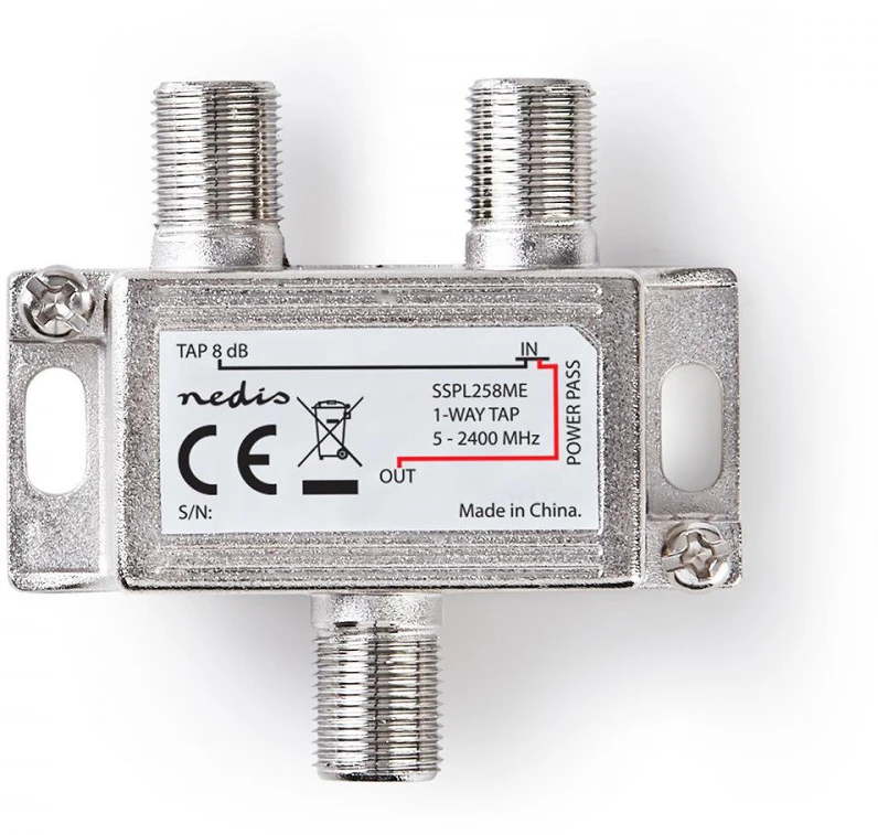 Nedis SSPL258ME nagyítás