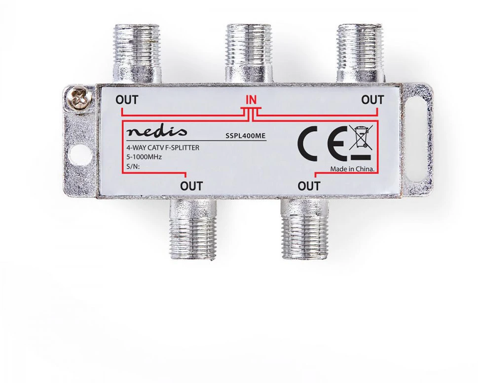Nedis SSPL400ME nagyítás