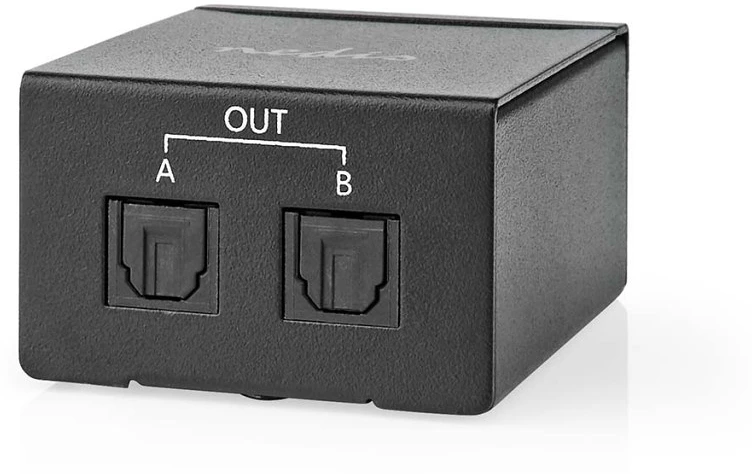 Nedis TOSLINK-ELOSZTÓ | 2 nagyítás