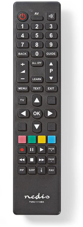 Nedis TVRC1110BK nagyítás