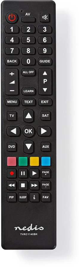 Nedis TVRC1140BK nagyítás