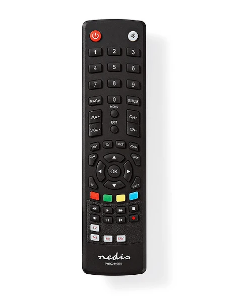 Nedis TVRC2110BK nagyítás