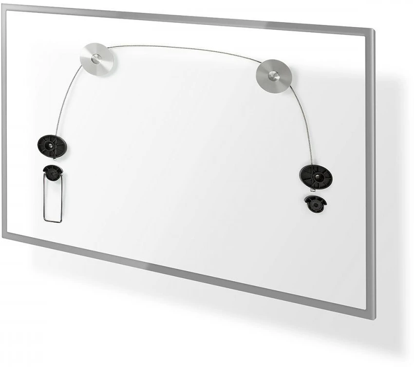 Nedis TVWM1950BK nagyítás