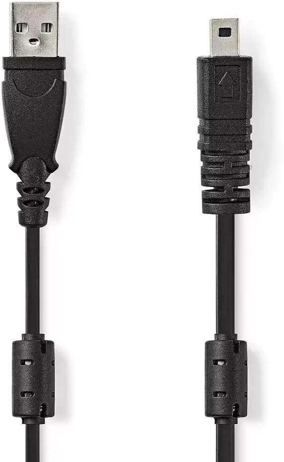 Nedis UC-E6 8-PINS nagyítás