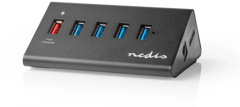 Nedis UHUBUP3510BK nagyítás