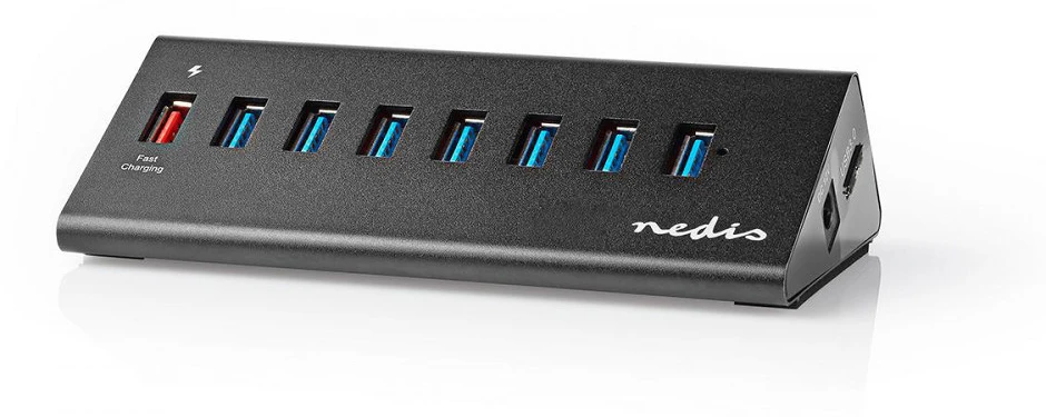 Nedis UHUBUP3810BK nagyítás