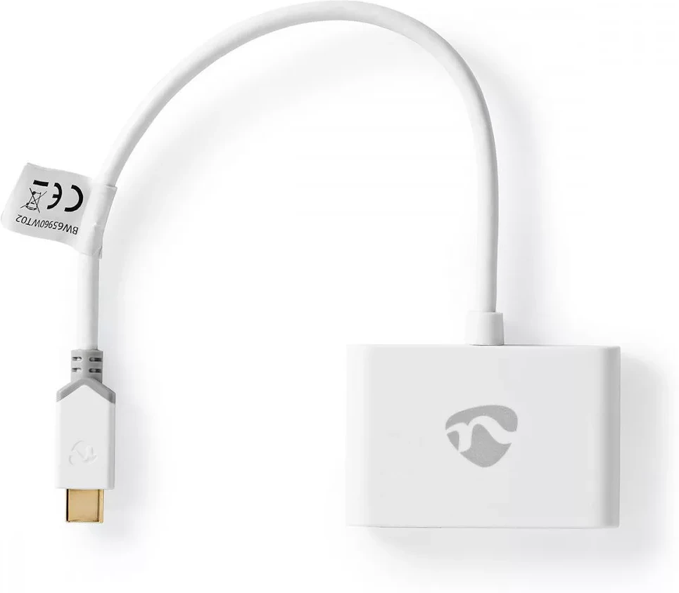 Nedis USB 3.1 GEN1 nagyítás