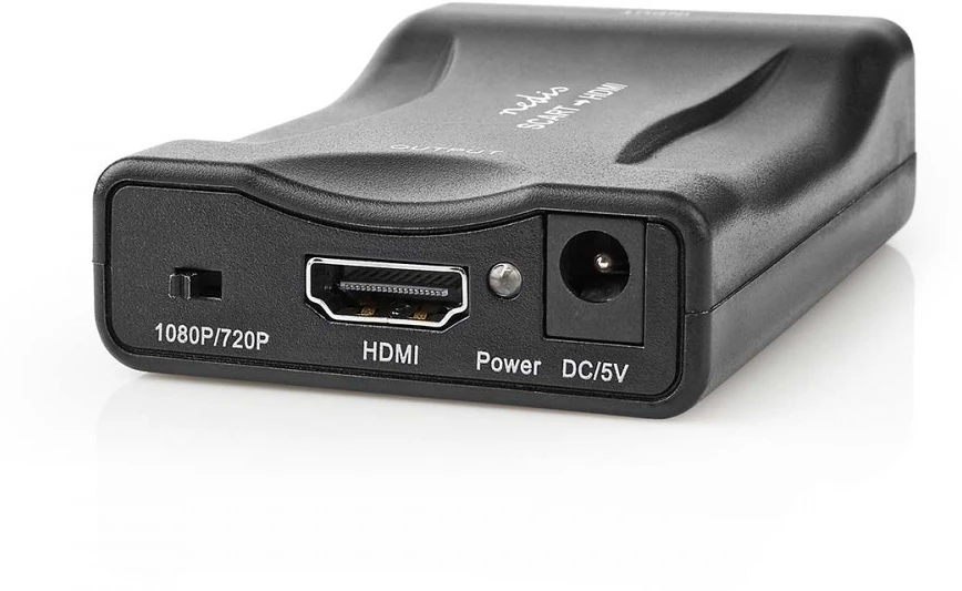 Nedis VCON3463BK nagyítás