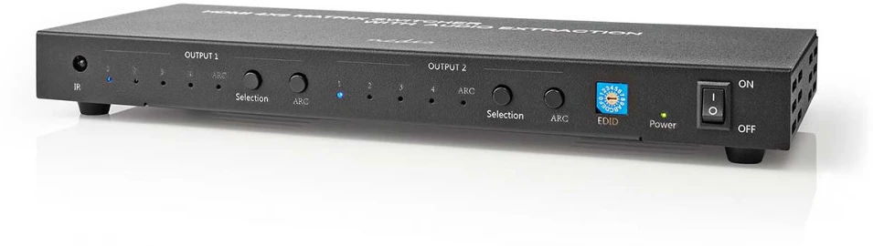 Nedis VMAT3482AT nagyítás