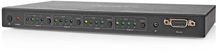 Nedis VMAT3494AT nagyítás