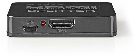 Nedis VSPL34002BK nagyítás