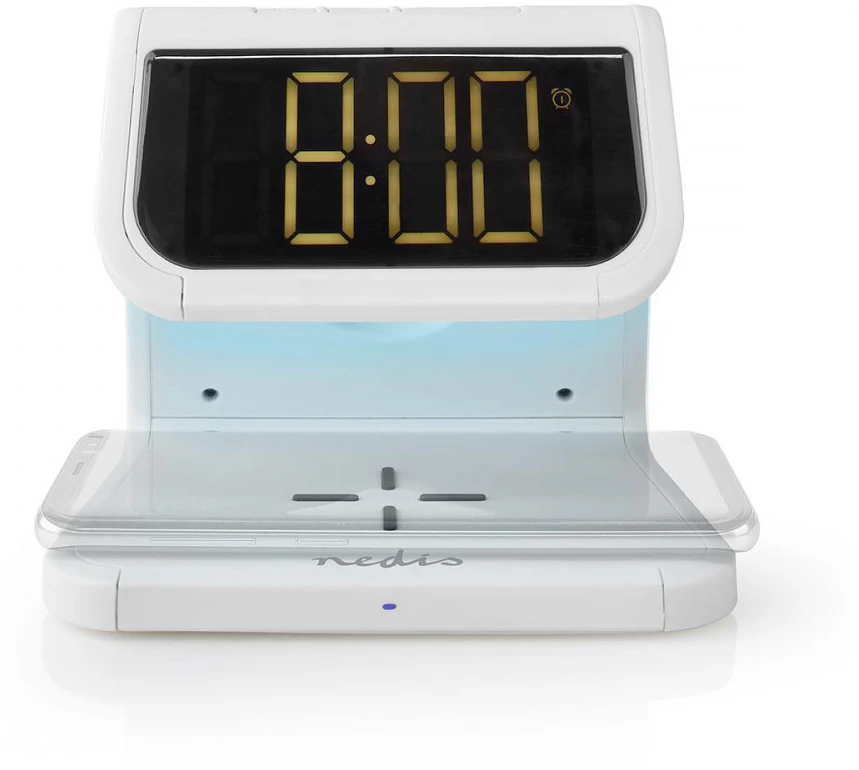 Nedis WCACQ10W1WT nagyítás