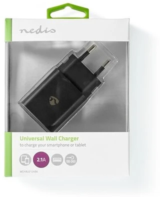 Nedis WCHAU212ABK nagyítás