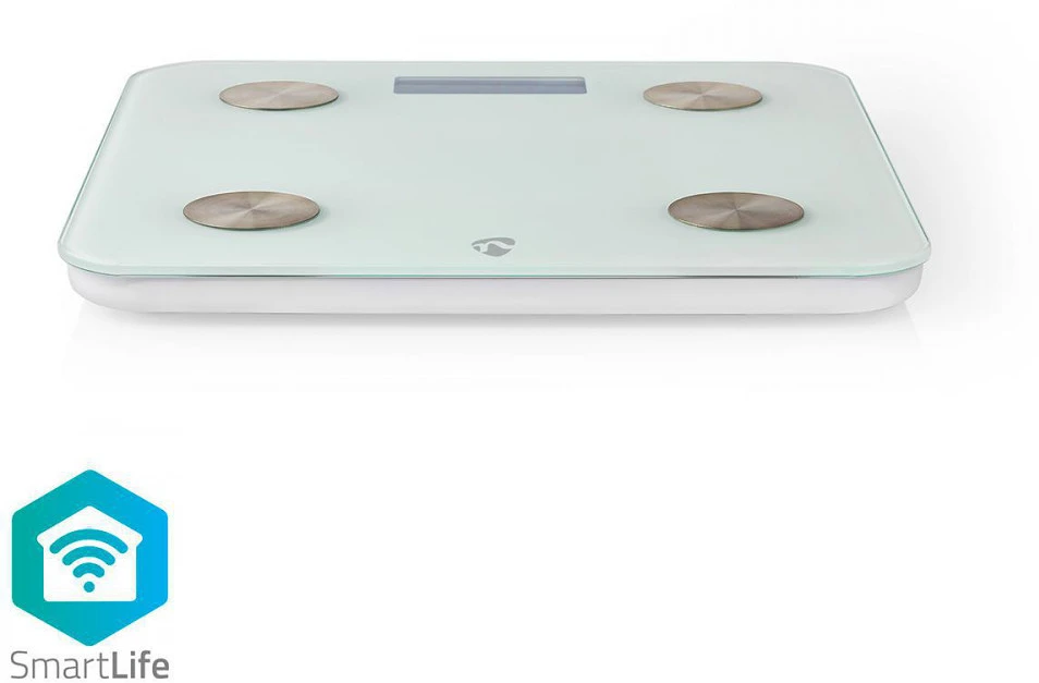 Nedis WIFIHS10WT nagyítás