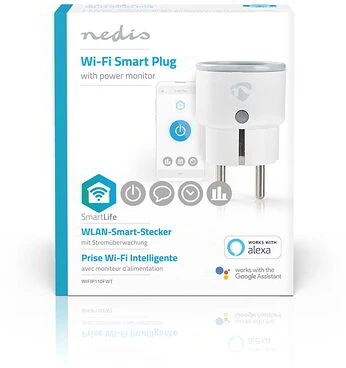 <span itemprop='brand'>Nedis</span> <span itemprop='sku'>WIFIP110FWT</span> nagyítás