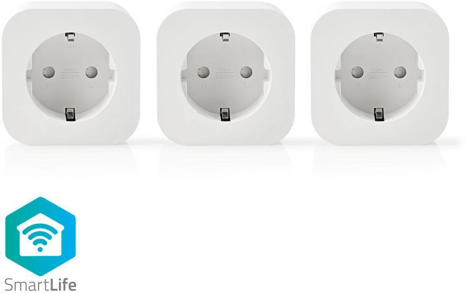 Nedis WIFIP130FWT3 nagyítás