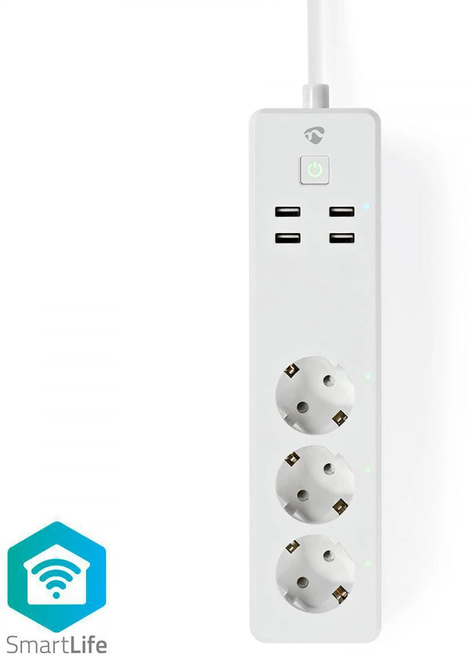 Nedis WIFIP310FWT nagyítás