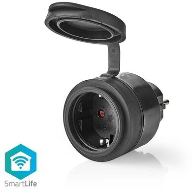 Nedis WIFIPO110FBK nagyítás