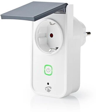 Nedis WIFIPO120FWT nagyítás