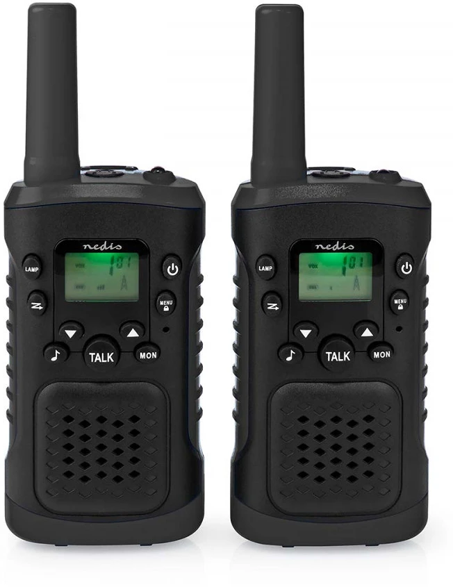 Nedis WLTK0610BK nagyítás